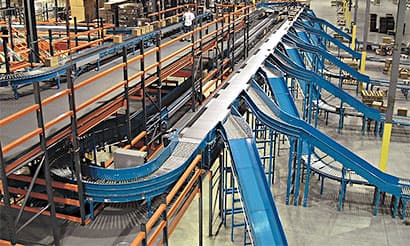 eCommerce/B2C Fulfillment