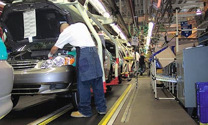 Manufacturing