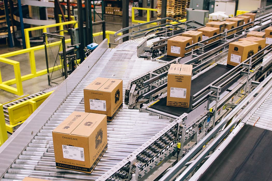 Automated Guided Vehicle