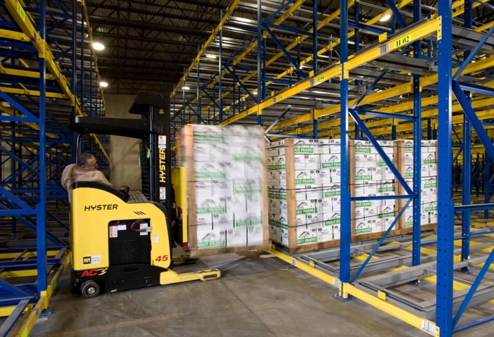 Pallet Rack