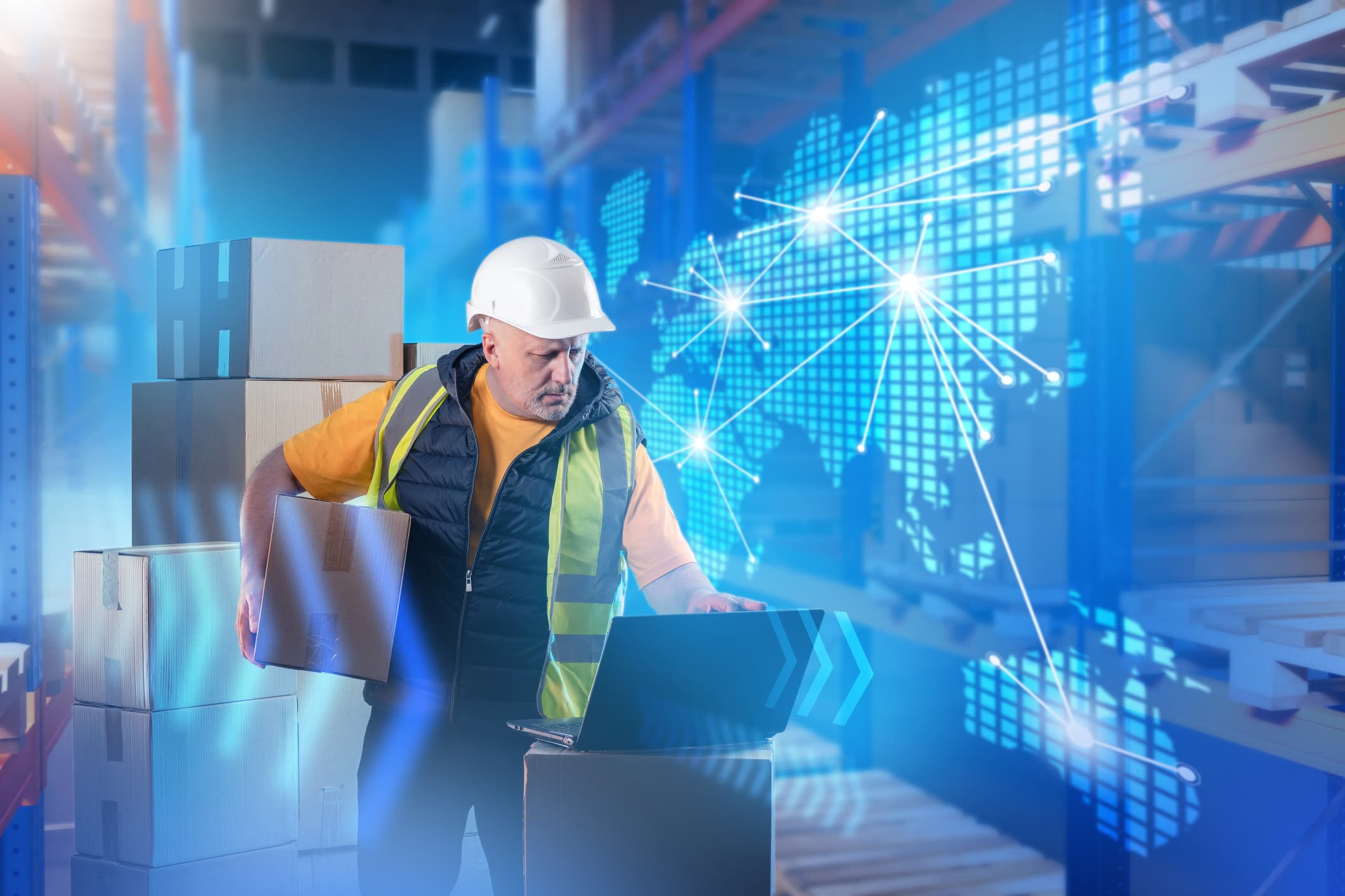 Warehouse Control Systems