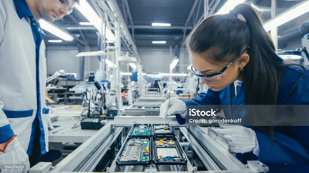Factory Workstations