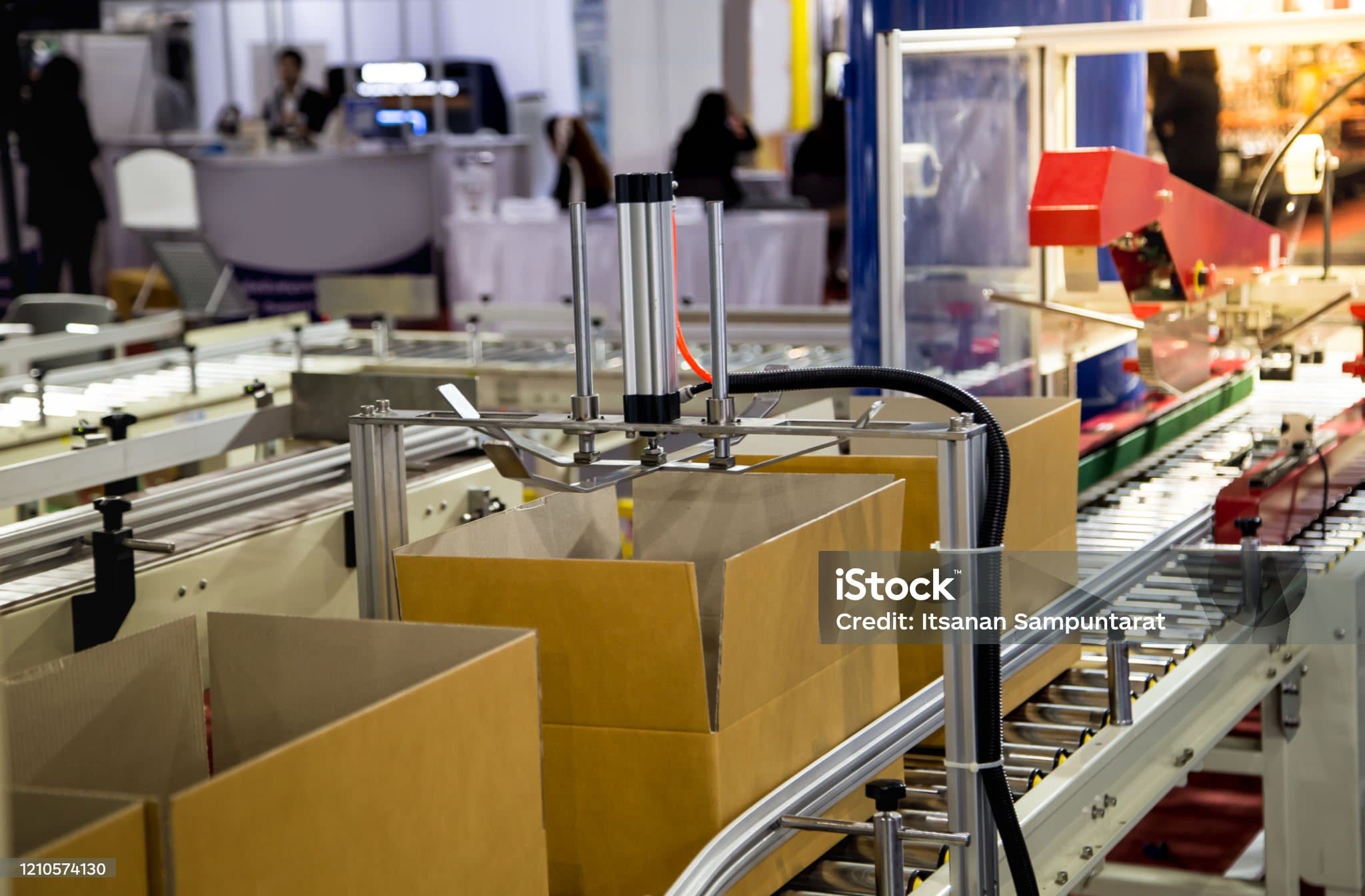 Packaging & Shipping