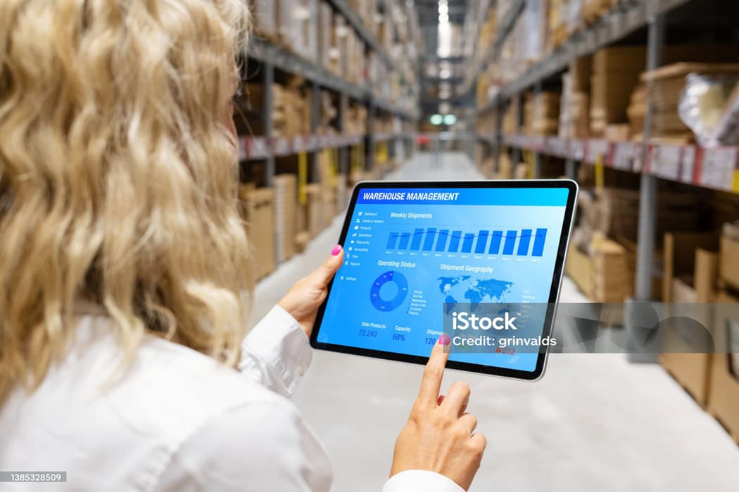 Warehouse Control Systems
