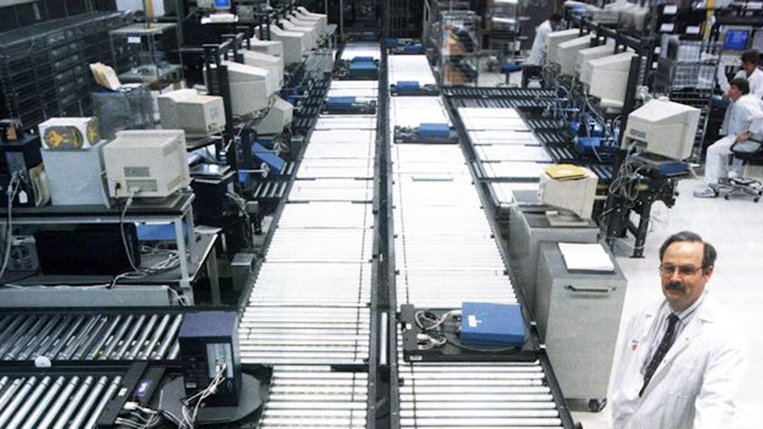 Silicon Graphics Inc. (SGI)